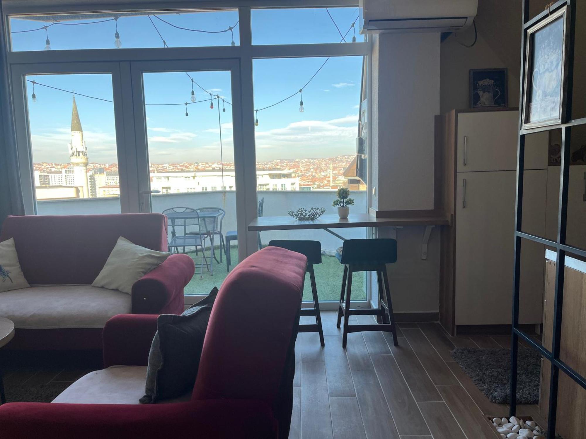 Ora-Prn,Cosy Apartment In The City Center Pristina Exterior foto